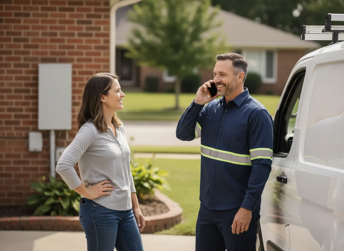 Electrical repair frequently asked questions in Hamptonville, NC